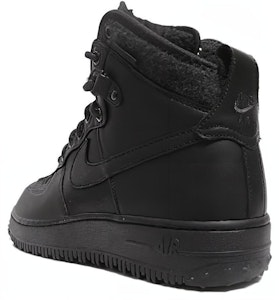 耐克空军一号鸭靴「黑色」 444745-002 Shop 耐克空军一号鸭靴「黑色」 444745-002