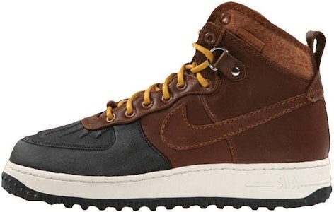 耐克空军一号鸭靴‘棕色’ 444745-200 Buy 耐克空军一号鸭靴‘棕色’ 444745-200