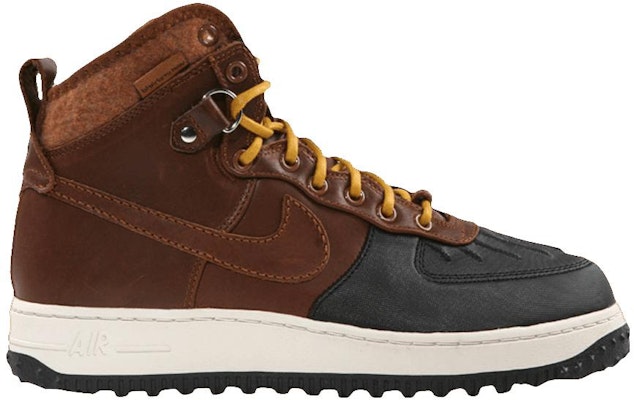 Nike Air Force 1 Duckboot 'Marrón' 444745-200 Order Nike Air Force 1 Duckboot 'Marrón' 444745-200