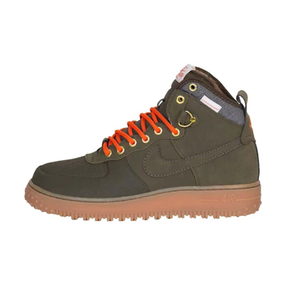 Nike Air Force 1 Duckboot 'Dark Loden'