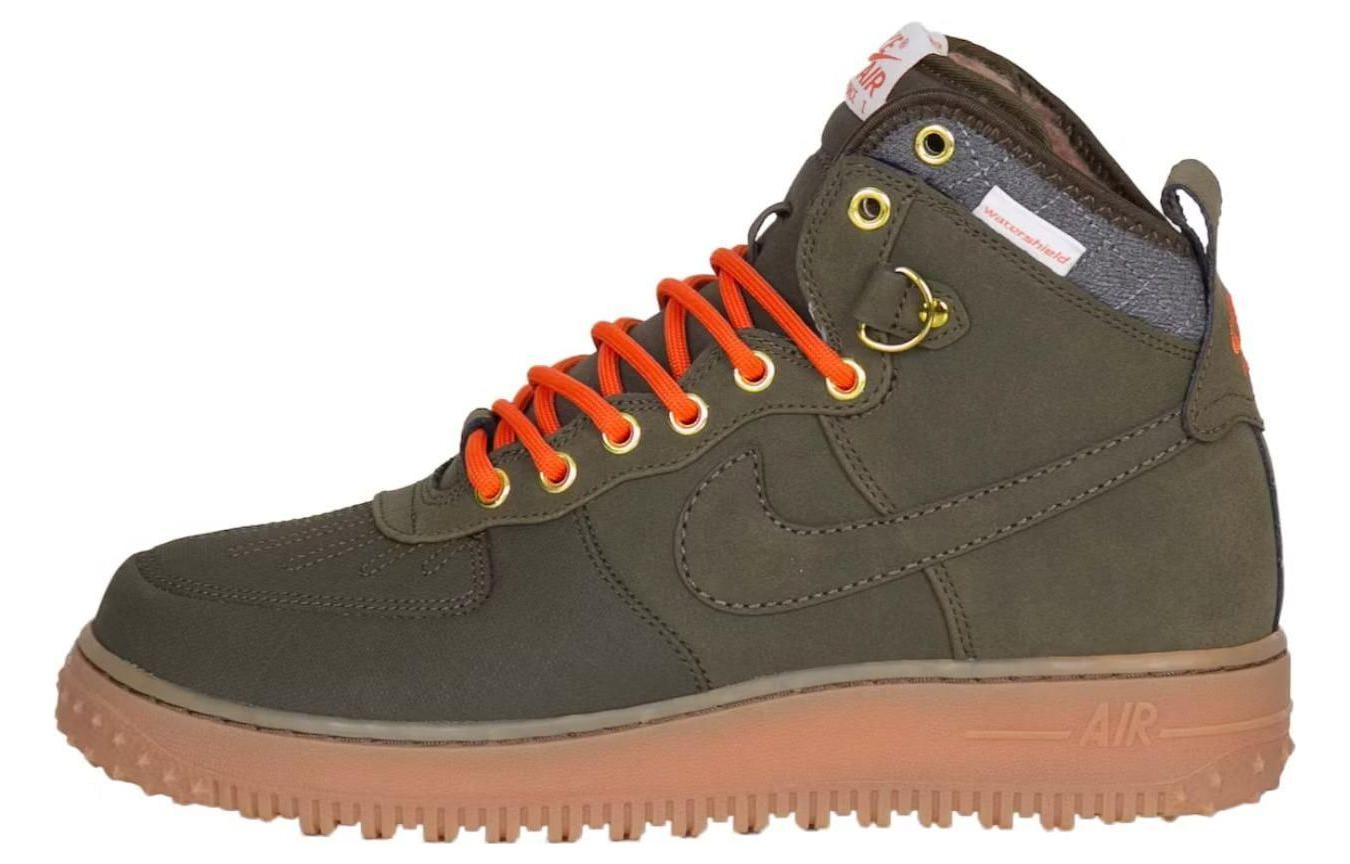 Buy Nike Air Force 1 Duckboot ''Dark Loden'' Heren Schoenen 444745-300
