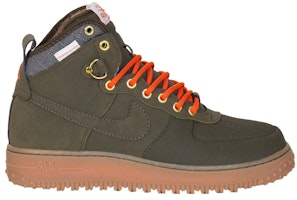 Nike Air Force 1 Duckboot 'Dark Loden' 444745-300 Nike Air Force 1 Duckboot 'Dark Loden' 444745-300