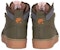Nike Air Force 1 Duckboot 'Dark Loden' Lelaki Kasut But Hitam 444745-300