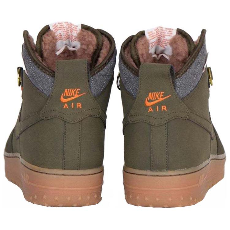 Shop Nike Air Force 1 Duckboot ''Dark Loden'' Heren Schoenen 444745-300