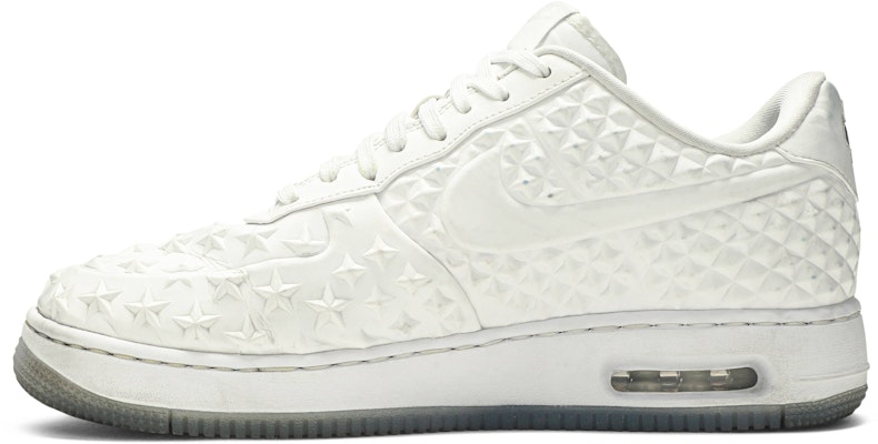 Nike Air Force 1 Elite 'All-Star' Sepatu Sneakers 744308-100 Lookbook Nike Air Force 1 Elite 'All-Star' Sepatu Sneakers 744308-100