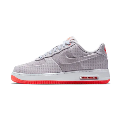 Nike Air Force 1 Elite Knit Jacquard VT 'Pure Platinum'
