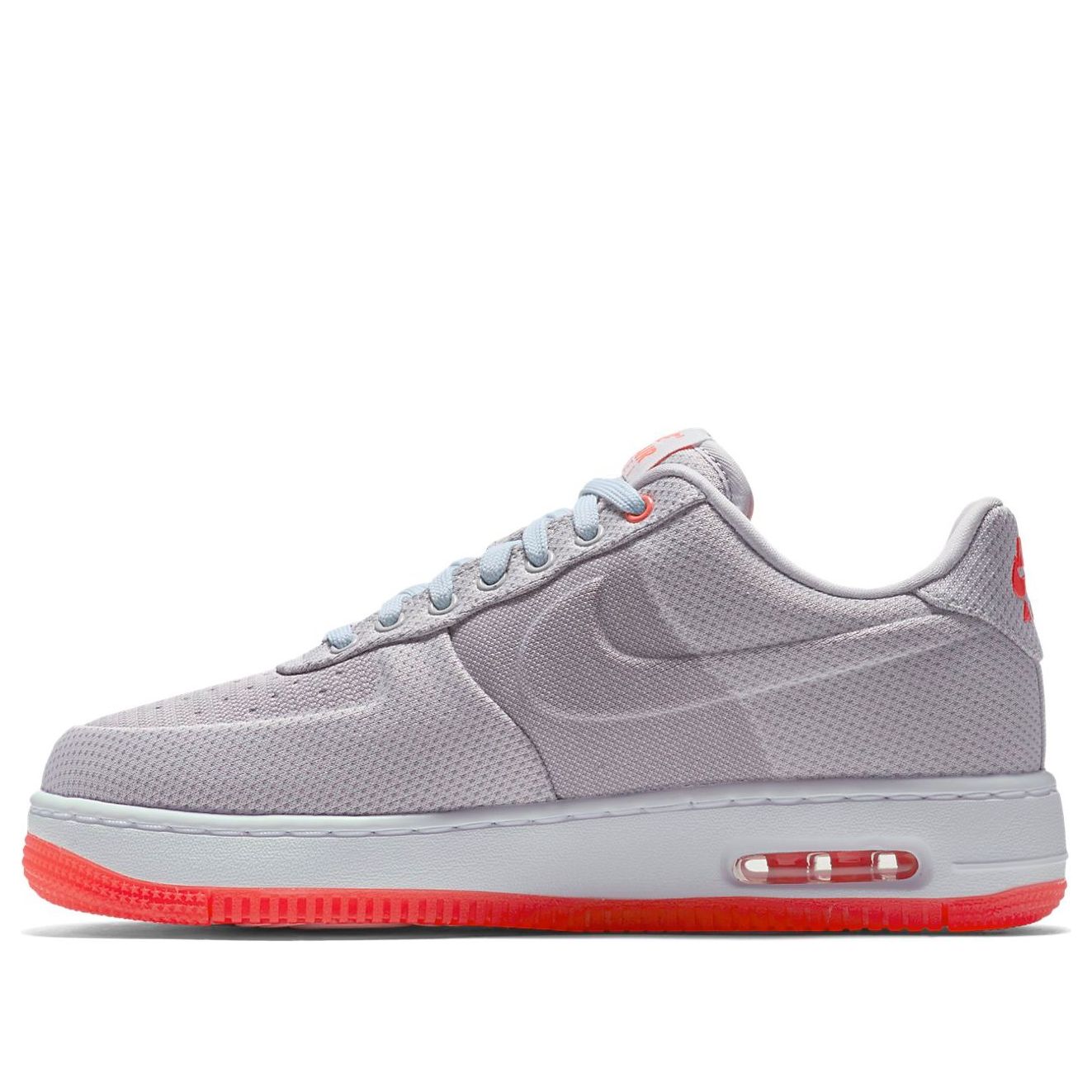 Nike Air Force 1 Elite Knit Jacquard VT 'Pure Platinum' 圖 2