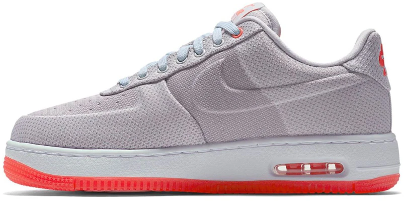 Nike Air Force 1 Elite Knit Jacquard VT 'Pure Platinum' Putih Murni 748299-001 Order Nike Air Force 1 Elite Knit Jacquard VT 'Pure Platinum' Putih Murni 748299-001