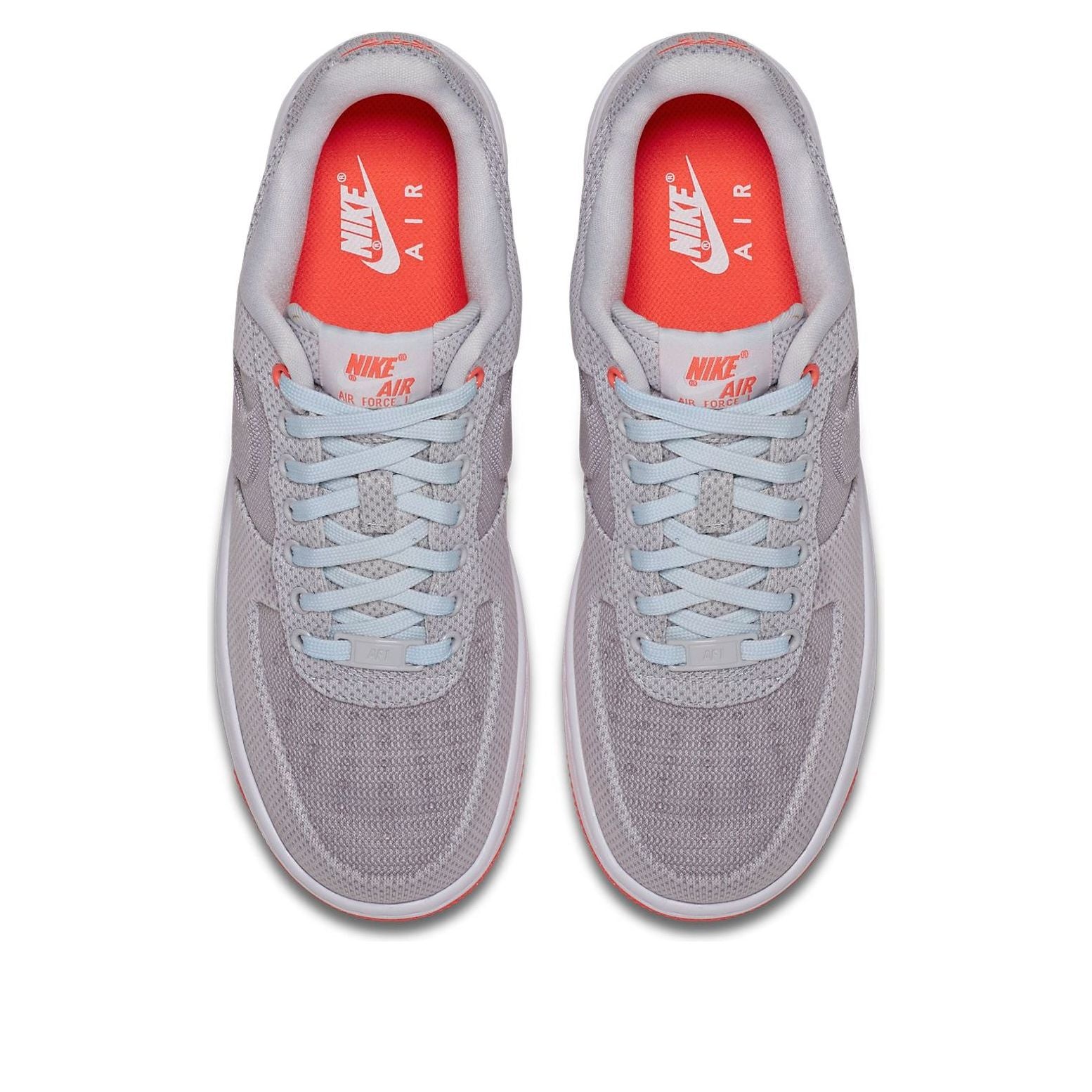 Nike Air Force 1 Elite Knit Jacquard VT 'Pure Platinum' 圖 4