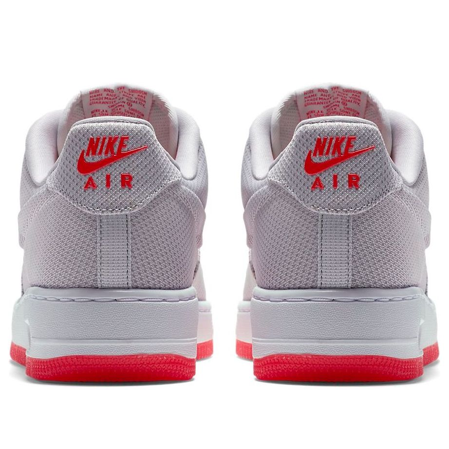 Nike Air Force 1 Elite Knit Jacquard VT 'Pure Platinum' 圖 5