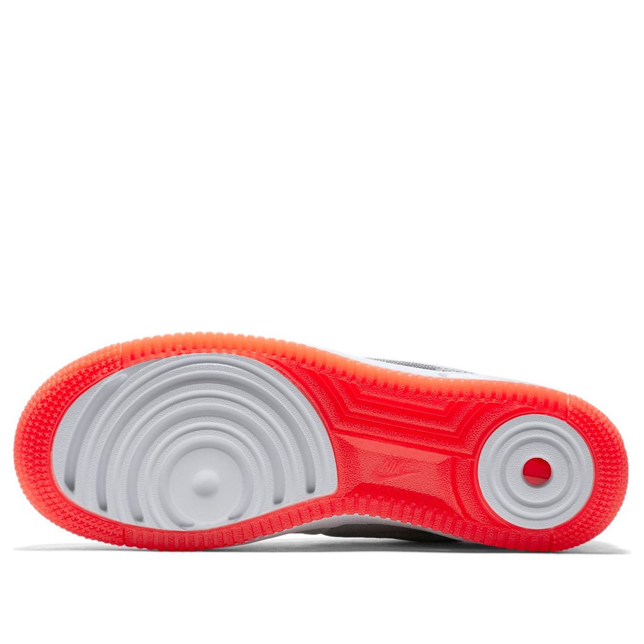 Nike Air Force 1 Elite Knit Jacquard VT 'Pure Platinum' 圖 6