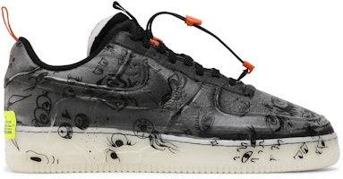 Nike Air Force 1 Experimental 'Black Starfish' DC8904-001 Nike Air Force 1 Experimental 'Black Starfish' DC8904-001