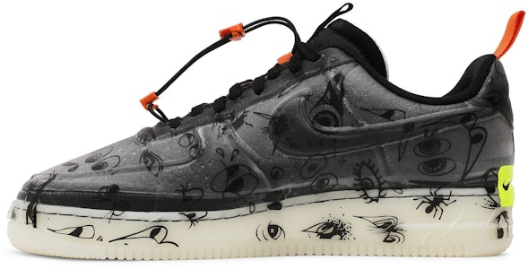 耐吉空军一号实验款 ‘黑海星’ DC8904-001 Lookbook 耐吉空军一号实验款 ‘黑海星’ DC8904-001