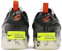Details for Nike Air Force 1 Experimental ''Schwarzer Seestern'' DC8904-001