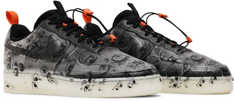 Cheap Nike Air Force 1 Experimental ''Schwarzer Seestern'' DC8904-001