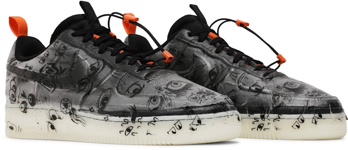 耐吉空军一号实验款 ‘黑海星’ DC8904-001 Cheap 耐吉空军一号实验款 ‘黑海星’ DC8904-001