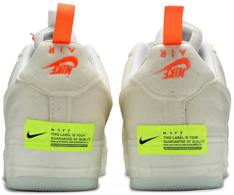 耐吉空军一号实验版‘航帆’ CV1754-100 Details for 耐吉空军一号实验版‘航帆’ CV1754-100