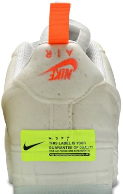 耐吉空军一号实验版‘航帆’ CV1754-100 Sizing 耐吉空军一号实验版‘航帆’ CV1754-100