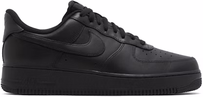 Nike Air Force 1 FlyEase 'Triple Black' FD1146-001 Nike Air Force 1 FlyEase 'Triple Black' FD1146-001