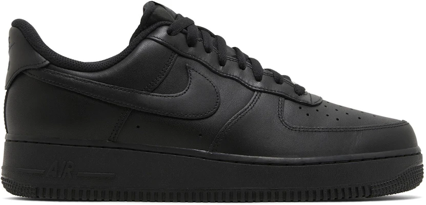 ナイキ エアフォース1 フライイーズ トリプルブラック FD1146-001 Buy ナイキ エアフォース1 フライイーズ トリプルブラック FD1146-001