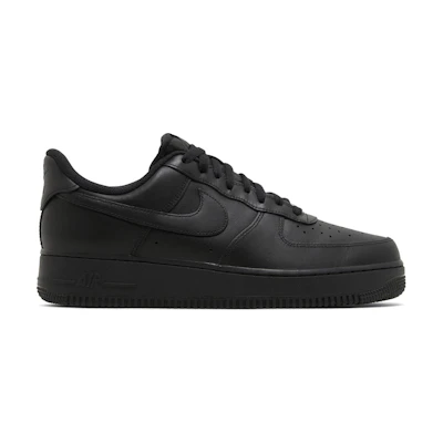 Nike Air Force 1 FlyEase 'Triple Black'