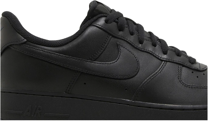 ナイキ エアフォース1 フライイーズ トリプルブラック FD1146-001 Order ナイキ エアフォース1 フライイーズ トリプルブラック FD1146-001