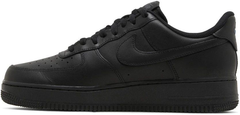 ナイキ エアフォース1 フライイーズ トリプルブラック FD1146-001 Lookbook ナイキ エアフォース1 フライイーズ トリプルブラック FD1146-001