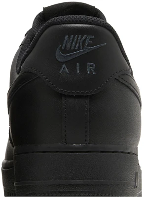 ナイキ エアフォース1 フライイーズ トリプルブラック FD1146-001 Sizing ナイキ エアフォース1 フライイーズ トリプルブラック FD1146-001