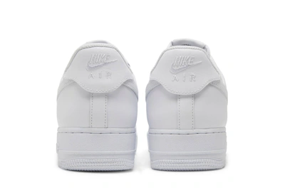 Nike Air Force 1 FlyEase 'White' FD1146-100