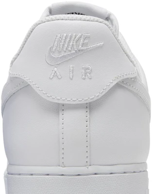 Nike Air Force 1 FlyEase 'White' FD1146-100 Sizing Nike Air Force 1 FlyEase 'White' FD1146-100