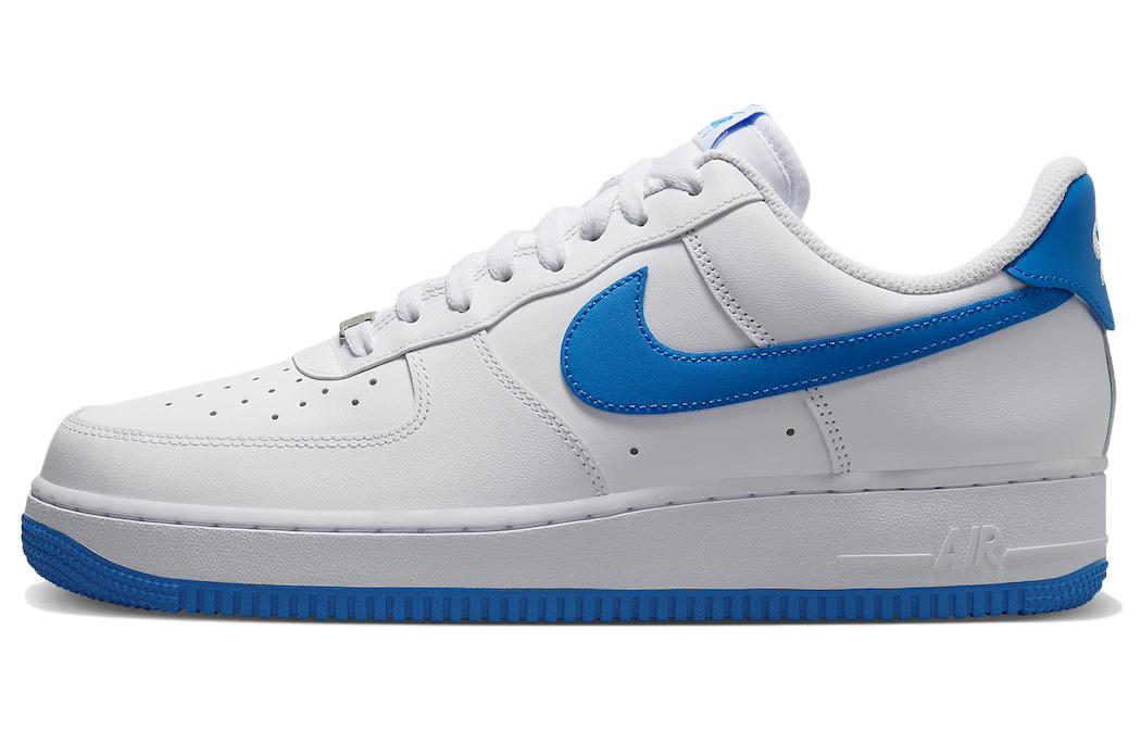 Buy Nike Air Force 1 FlyEase 'Blanco Hyper Royal' FD1146-101