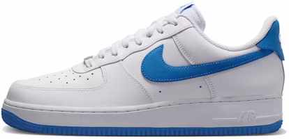 Nike Air Force 1 FlyEase 'White Hyper Royal' FD1146-101 Nike Air Force 1 FlyEase 'White Hyper Royal' FD1146-101