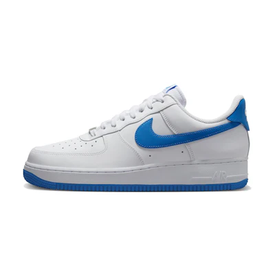 Nike Air Force 1 FlyEase 'White Hyper Royal'