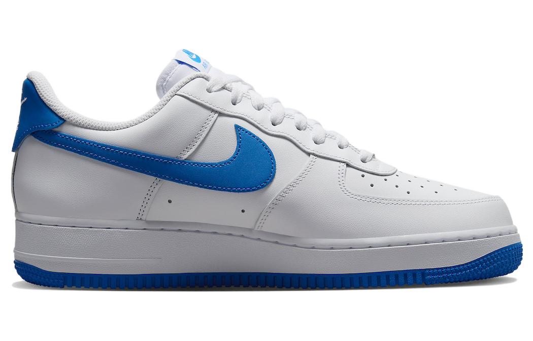 Order Nike Air Force 1 FlyEase 'Blanco Hyper Royal' FD1146-101