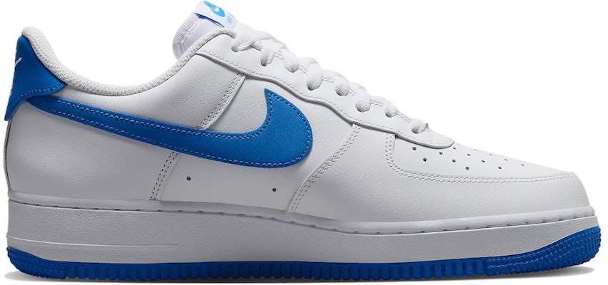 Nike Air Force 1 FlyEase 'Blanco Hyper Royal' FD1146-101 Order Nike Air Force 1 FlyEase 'Blanco Hyper Royal' FD1146-101