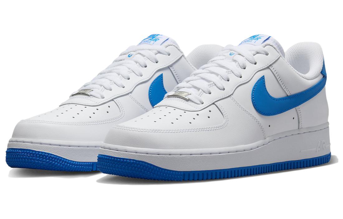 Lookbook Nike Air Force 1 FlyEase 'Blanco Hyper Royal' FD1146-101