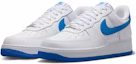 Lookbook Nike Air Force 1 FlyEase 'Blanco Hyper Royal' FD1146-101
