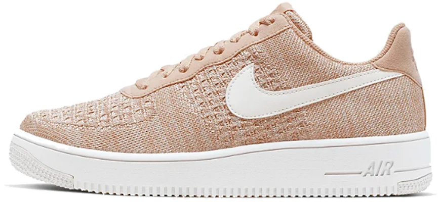 耐吉 Air Force 1 Low Flyknit 2.0 飛線休閒 低幫 板鞋 男款 粉白 Buy 耐吉 Air Force 1 Low Flyknit 2.0 飛線休閒 低幫 板鞋 男款 粉白