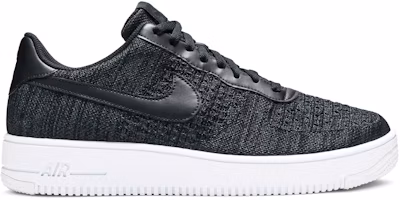 Nike Air Force 1 Flyknit 2.0 'Black Anthracite' CI0051-001 Nike Air Force 1 Flyknit 2.0 'Black Anthracite' CI0051-001