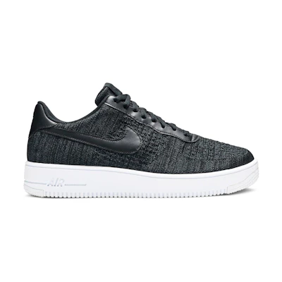 Nike Air Force 1 Flyknit 2.0 'Black Anthracite'