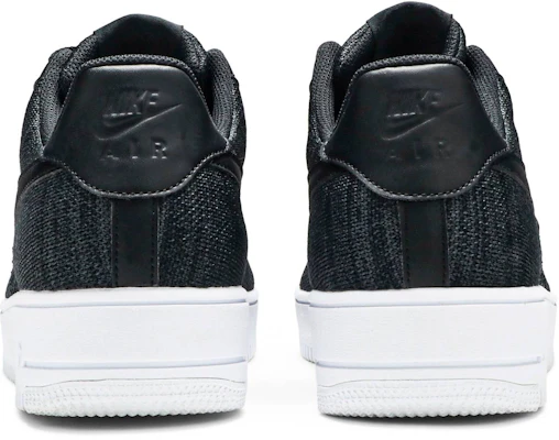 Nike Air Force 1 Flyknit 2.0 Black Anthracite CI0051 001