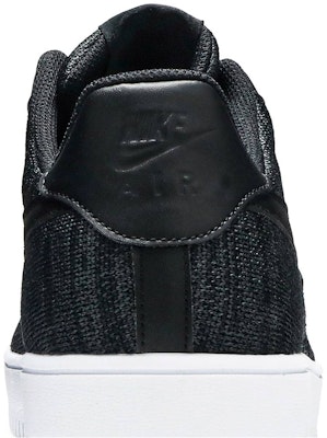 耐吉空軍一號 Flyknit 2.0 '黑色炭灰' CI0051-001 Sizing 耐吉空軍一號 Flyknit 2.0 '黑色炭灰' CI0051-001