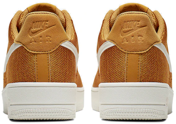 Nike Air Force 1 Flyknit 2.0 ''Goud Suède'' CI0051-700 Shop Nike Air Force 1 Flyknit 2.0 ''Goud Suède'' CI0051-700