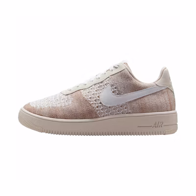 Nike Air Force 1 Flyknit 2.0 'Light Bone'