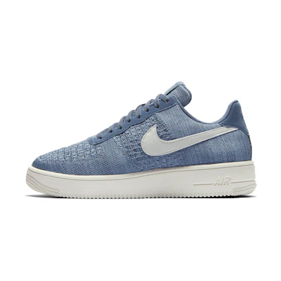 Nike Air Force 1 Flyknit 2.0 'Ocean Fog'