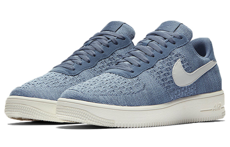 Lookbook ナイキ エアフォース1 フライニット2.0 "オーシャンフォグ" CI0051-400