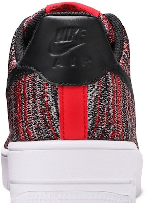 나이키 에어포스 1 플라이니트 2.0 '유니버시티 레드 블랙' CI0051-600 Sizing 나이키 에어포스 1 플라이니트 2.0 '유니버시티 레드 블랙' CI0051-600