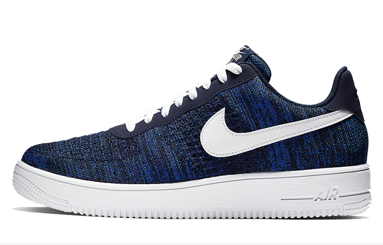 Buy 耐吉空軍一號 Flyknit 2 大學海軍藍 AV3042-400
