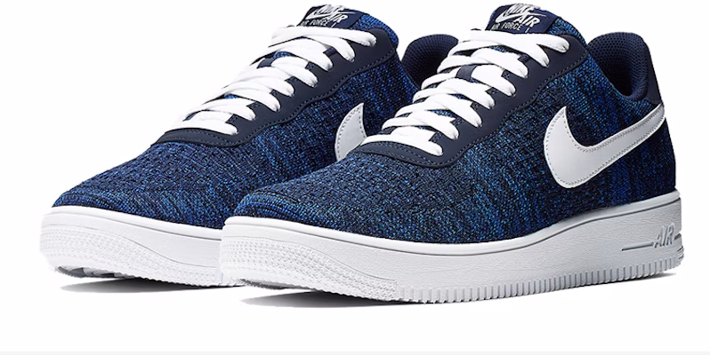 耐吉空軍一號 Flyknit 2 大學海軍藍 AV3042-400 Lookbook 耐吉空軍一號 Flyknit 2 大學海軍藍 AV3042-400
