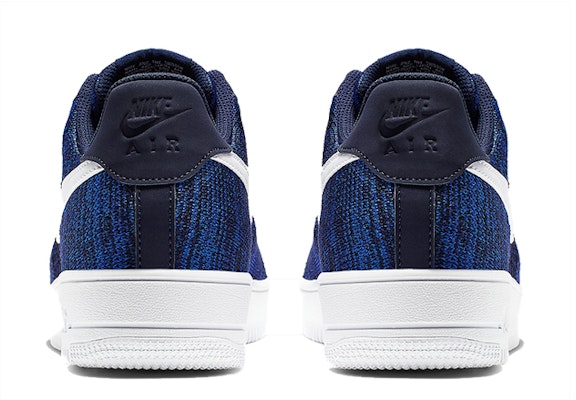 耐吉空軍一號 Flyknit 2 大學海軍藍 AV3042-400 Shop 耐吉空軍一號 Flyknit 2 大學海軍藍 AV3042-400